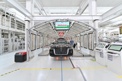 向上助力 紅旗以阩旗技術(shù)戰(zhàn)略加速轉(zhuǎn)型與技術(shù)開(kāi)發(fā)