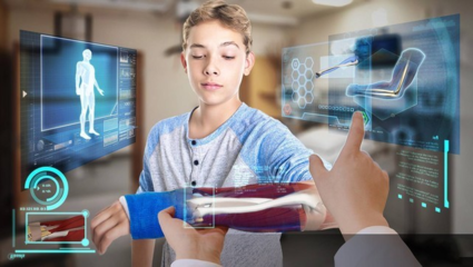 虛擬技術(shù) 賦能未來(lái)服務(wù)的無(wú)限可能